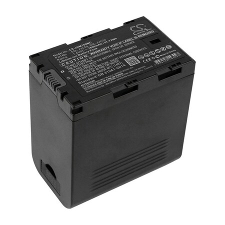 Replacement For Cameron Sino Cs-Jhm700Mc Battery